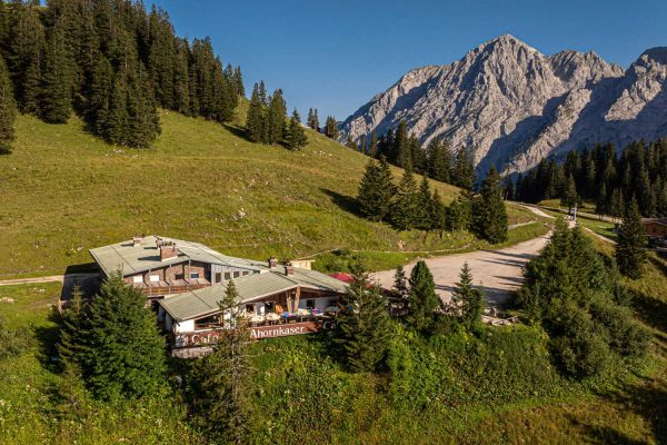 Ahornkaser-Rossfeld